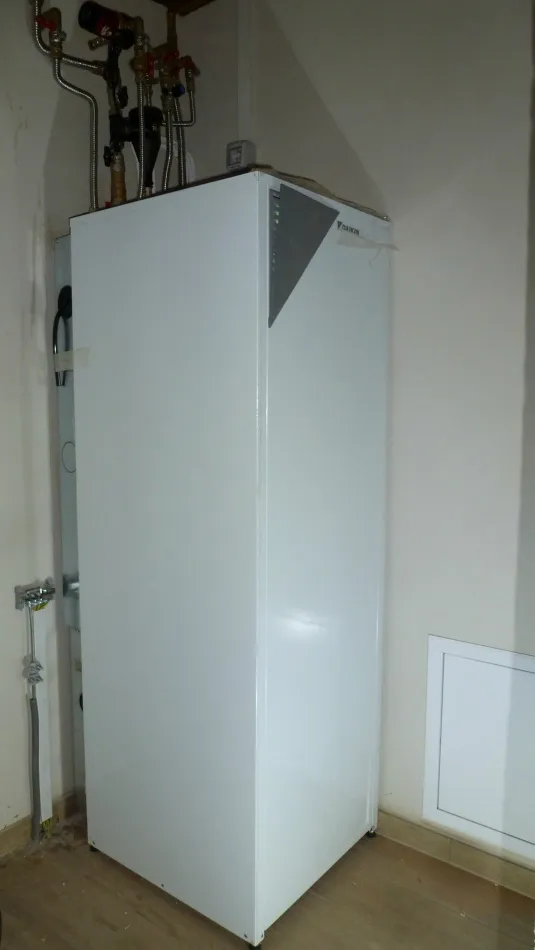 Tepelné čerpadlo vzduch voda Daikin Altherma LT 6kW rodinný dom Tajov
