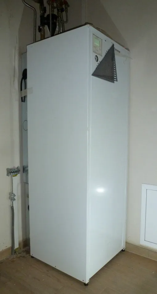 Tepelné čerpadlo vzduch voda Daikin Altherma LT 6kW rodinný dom Tajov