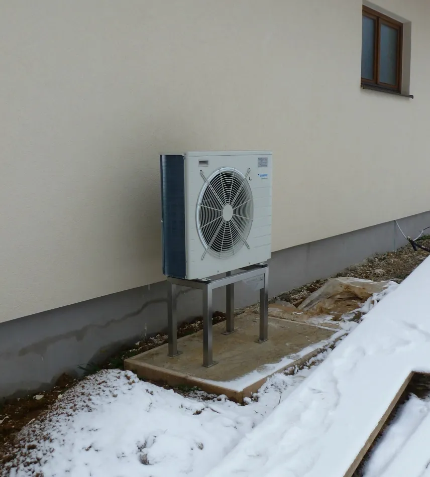 Tepelné čerpadlo vzduch voda Daikin Altherma LT 6kW rodinný dom Tisovec
