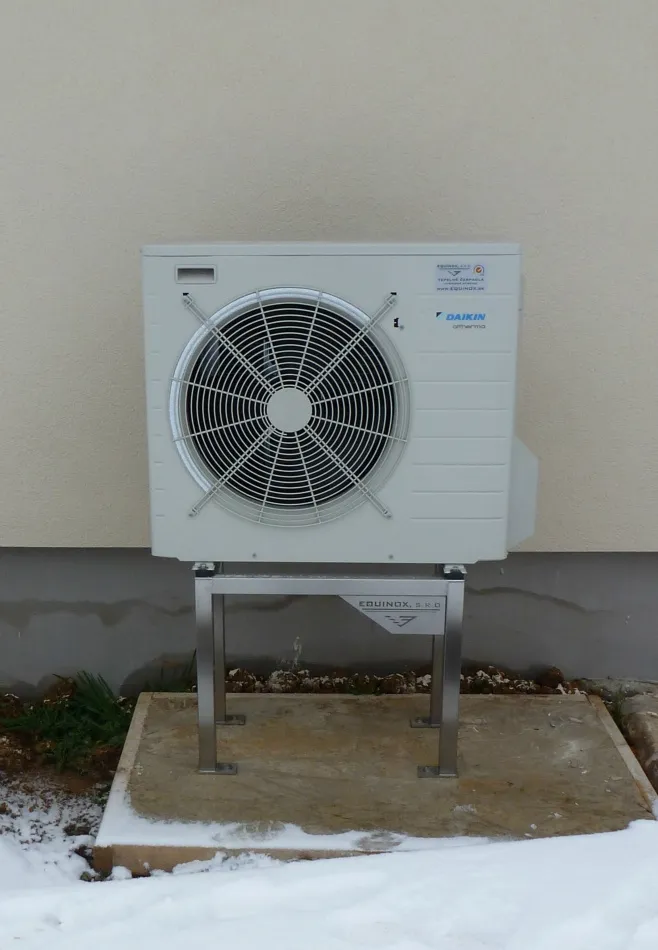 Tepelné čerpadlo vzduch voda Daikin Altherma LT 6kW rodinný dom Tisovec