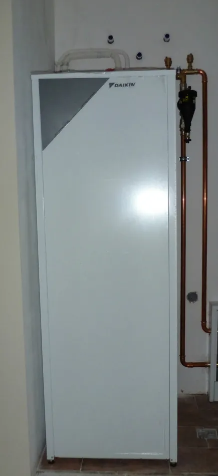 Tepelné čerpadlo vzduch voda Daikin Altherma LT 6kW rodinný dom Tisovec