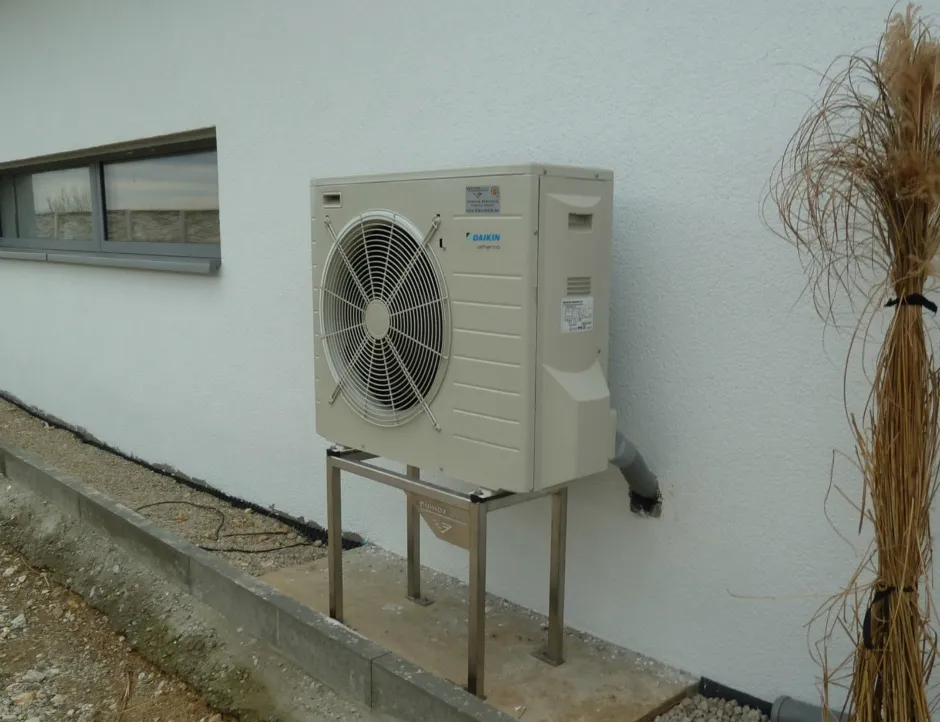 Tepelné čerpadlo vzduch voda Daikin Altherma LT 6kW rodinný dom Trenčianske Stankovce