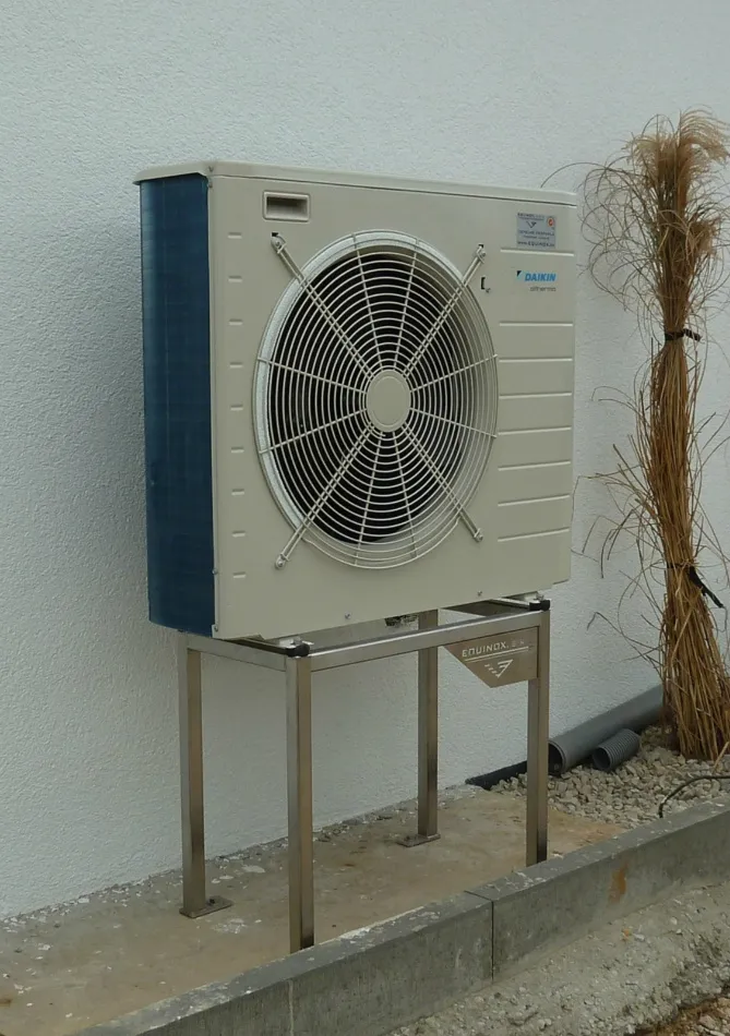 Tepelné čerpadlo vzduch voda Daikin Altherma LT 6kW rodinný dom Trenčianske Stankovce