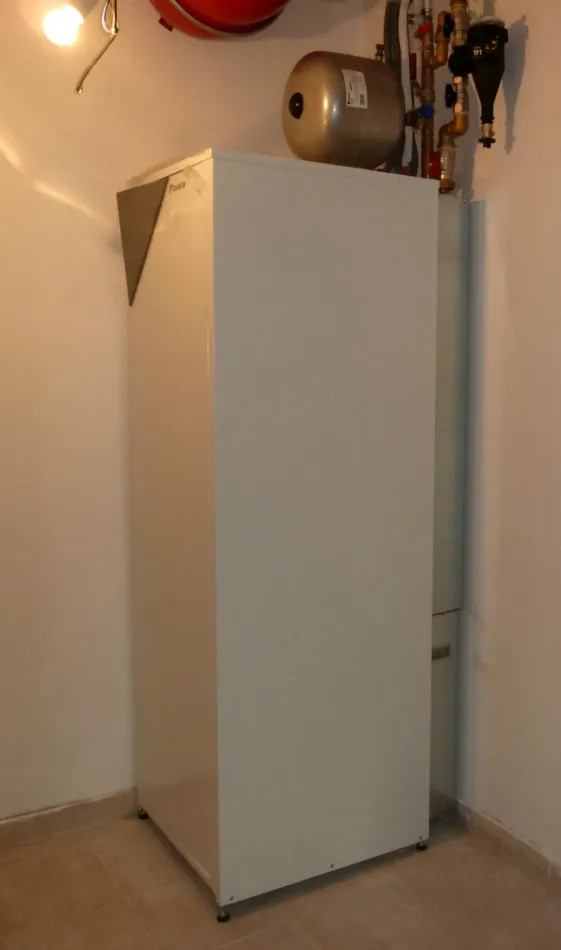Tepelné čerpadlo vzduch voda Daikin Altherma LT 6kW rodinný dom Trenčianske Stankovce