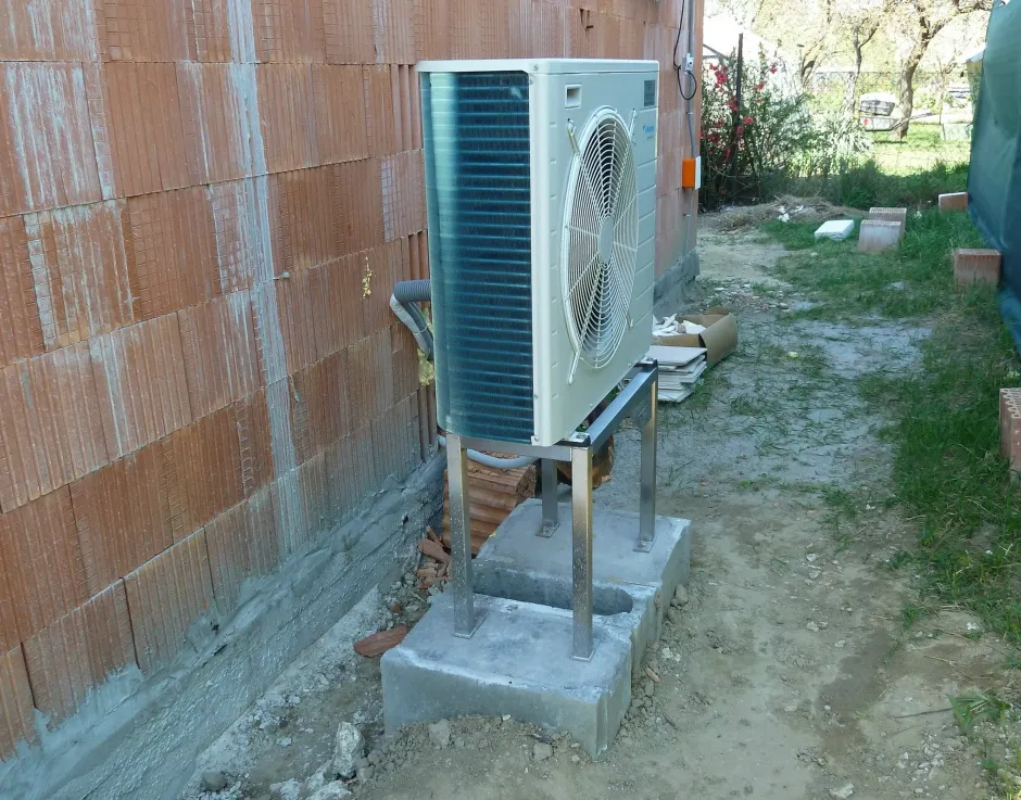 Tepelné čerpadlo vzduch voda Daikin Altherma LT 6kW rodinný dom Trenčín