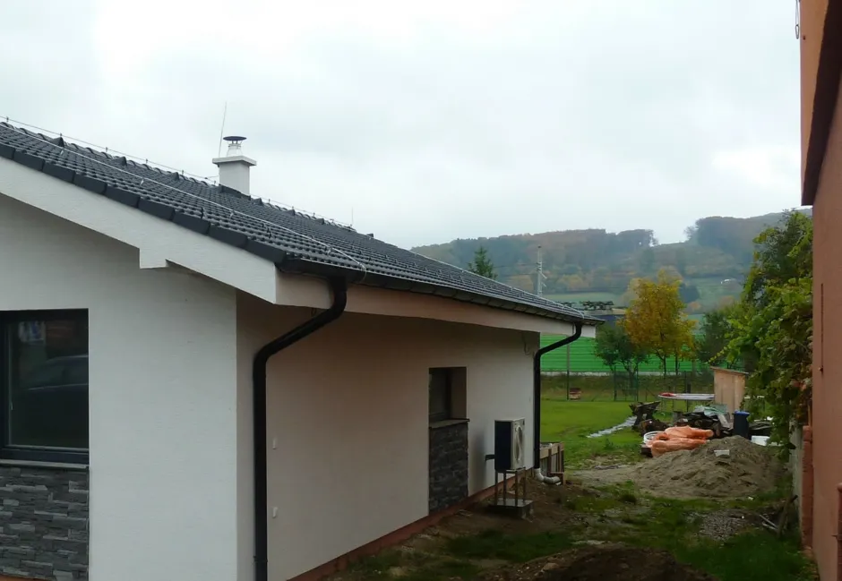 Tepelné čerpadlo vzduch voda Daikin Altherma LT 6kW rodinný dom Trenčín