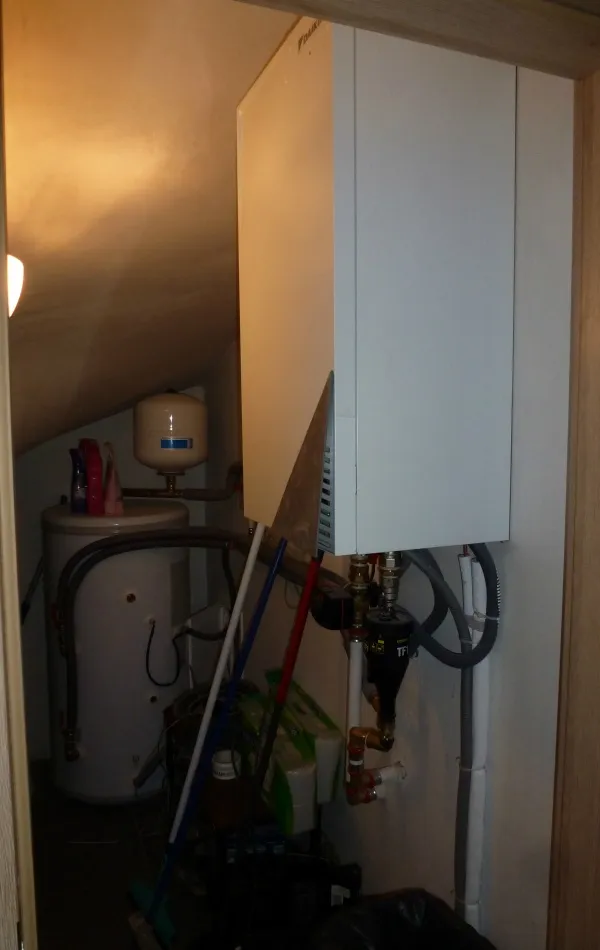 Tepelné čerpadlo vzduch voda Daikin Altherma LT 6kW rodinný dom Trenčín