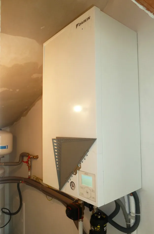 Tepelné čerpadlo vzduch voda Daikin Altherma LT 6kW rodinný dom Trenčín