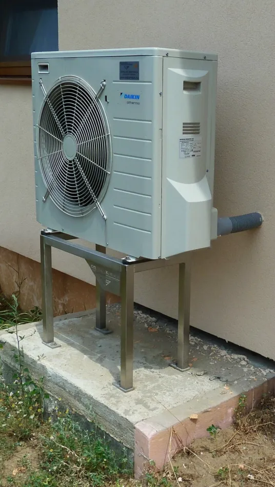 Tepelné čerpadlo vzduch voda Daikin Altherma LT 6kW rodinný dom Veľké Leváre