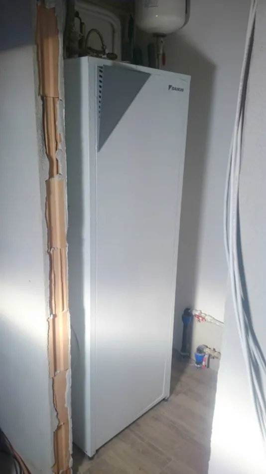 Tepelné čerpadlo vzduch voda Daikin Altherma LT 6kW rodinný dom Veľké Leváre