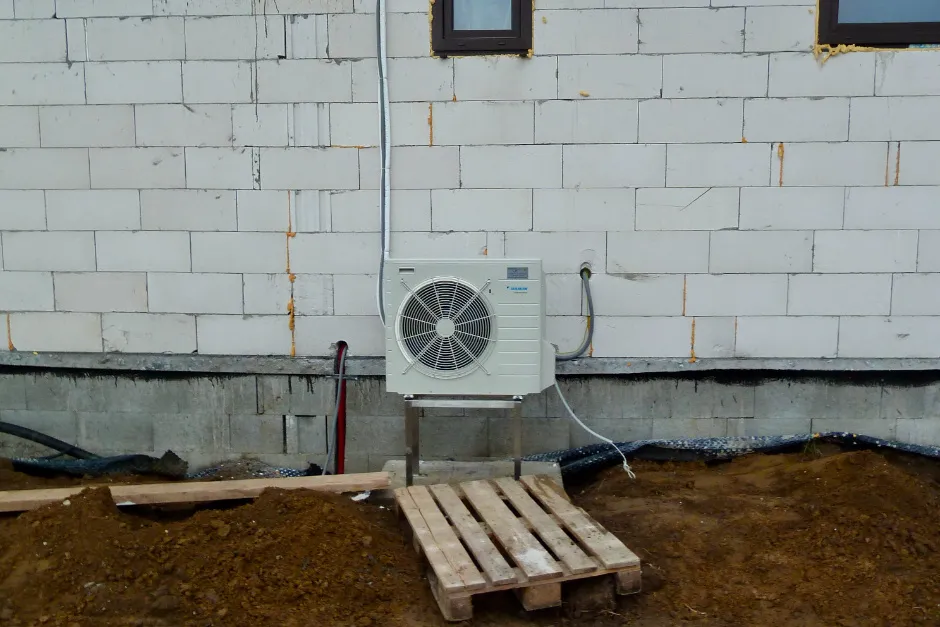 Tepelné čerpadlo vzduch voda Daikin Altherma LT 6kW rodinný dom Veľký Ruskov