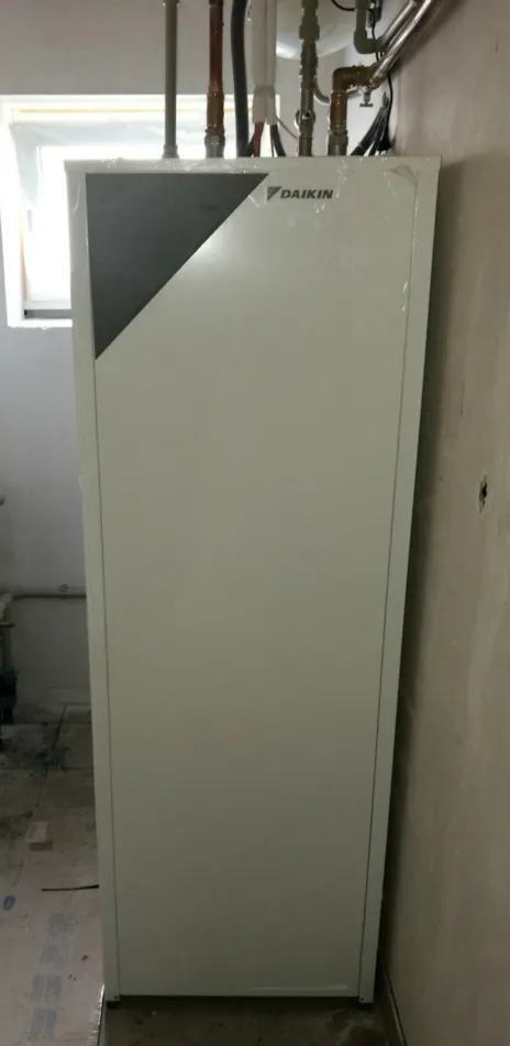 Tepelné čerpadlo vzduch voda Daikin Altherma LT 6kW rodinný dom Veľký Šariš