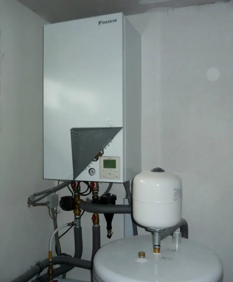 Tepelné čerpadlo vzduch voda Daikin Altherma LT 6kW rodinný dom Višňové