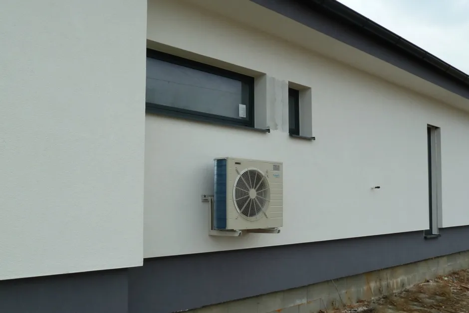 Tepelné čerpadlo vzduch voda Daikin Altherma LT 6kW rodinný dom Wolfstahl