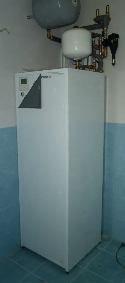 Tepelné čerpadlo vzduch voda Daikin Altherma LT 6kW rodinný dom Zuberec