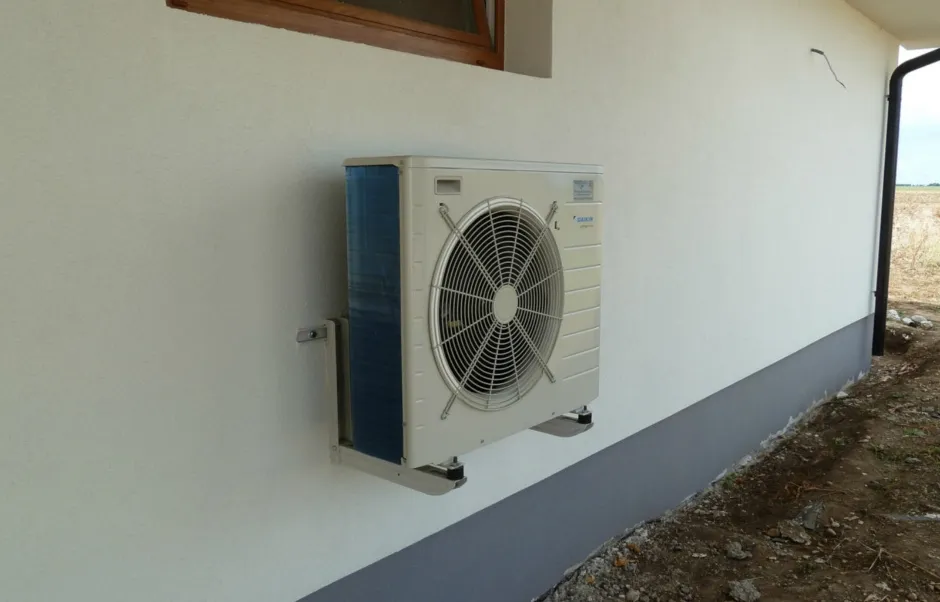 Tepelné čerpadlo vzduch voda Daikin Altherma LT 6kW rodinný dom Zurndorf