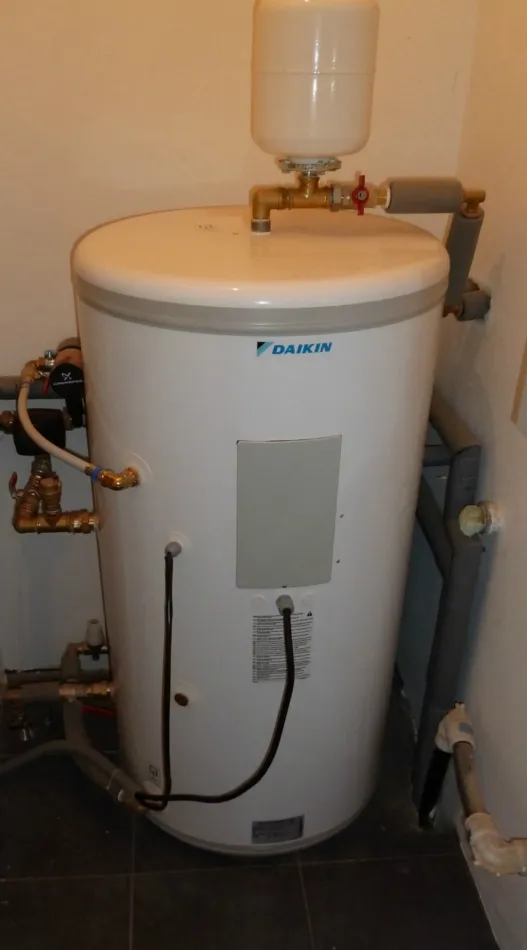 Tepelné čerpadlo vzduch voda Daikin Altherma LT 6kW rodinný dom Zurndorf