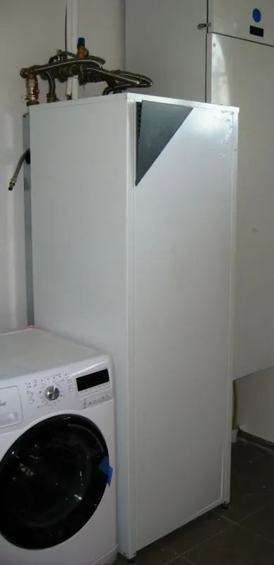 Tepelné čerpadlo vzduch voda Daikin Altherma LT 6kW rodinný dom Zurndorf