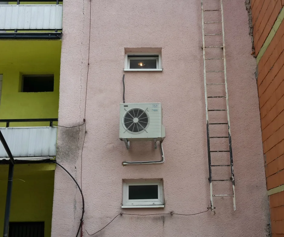 Tepelné čerpadlo vzduch voda Daikin Altherma LT 6kW s chladením byt Kaluža