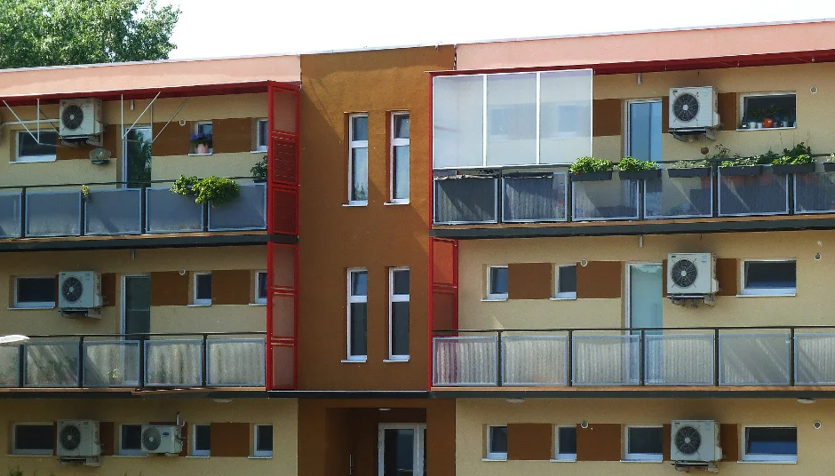 Tepelné čerpadlo vzduch voda Daikin Altherma LT 6kW s chladením bytový dom byt 2 Trnava
