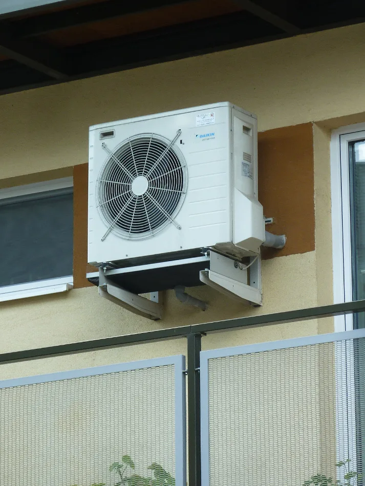 Tepelné čerpadlo vzduch voda Daikin Altherma LT 6kW s chladením bytový dom byt 3 Trnava