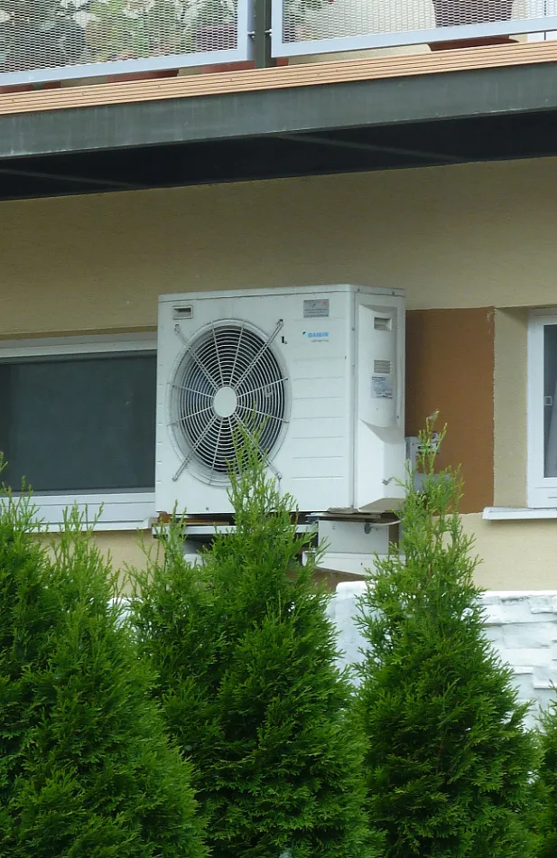 Tepelné čerpadlo vzduch voda Daikin Altherma LT 6kW s chladením bytový dom byt 5 Trnava