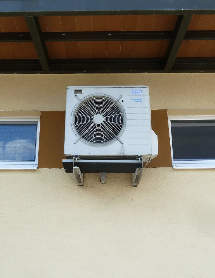 Tepelné čerpadlo vzduch voda Daikin Altherma LT 6kW s chladením bytový dom byt 6 Trnava
