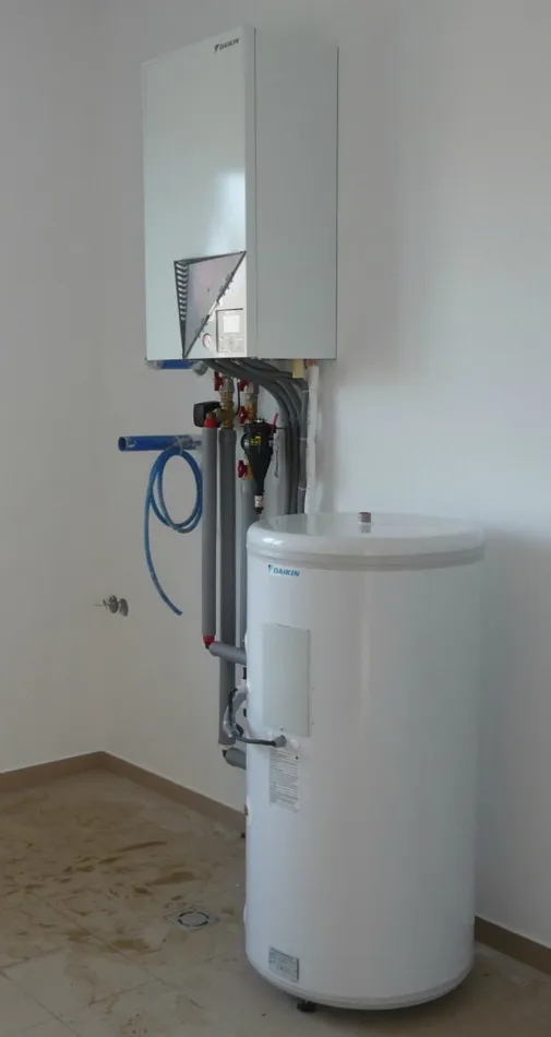 Tepelné čerpadlo vzduch voda Daikin Altherma LT 6kW s chladením RD Bánovce nad Bebravou