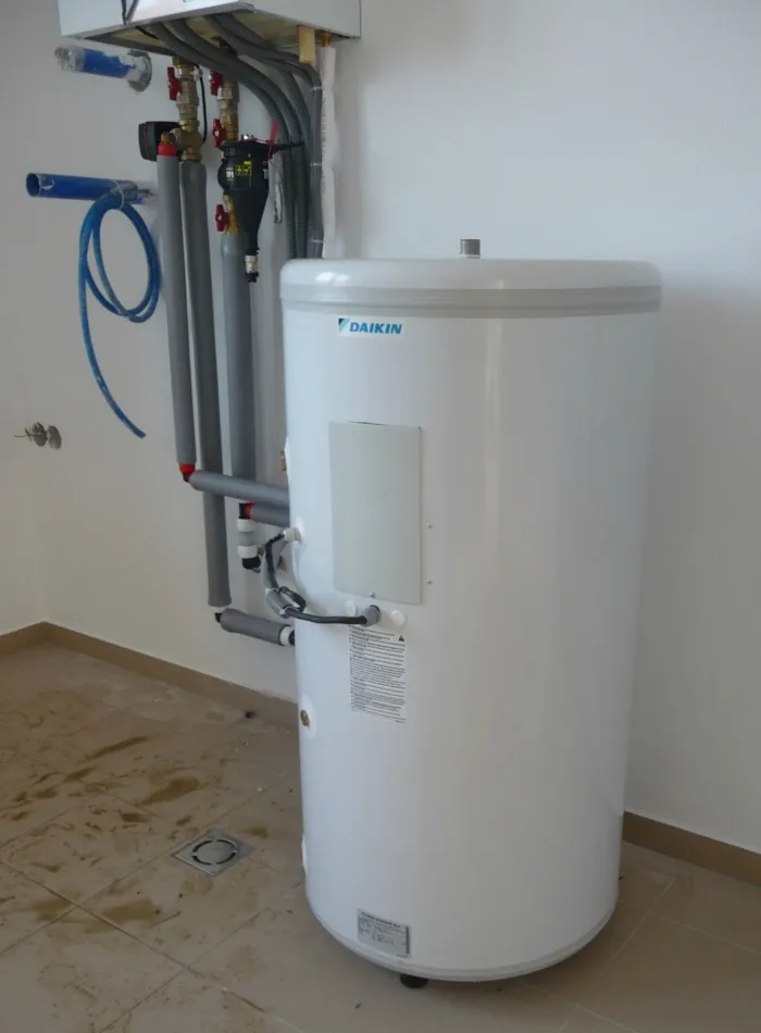 Tepelné čerpadlo vzduch voda Daikin Altherma LT 6kW s chladením RD Bánovce nad Bebravou
