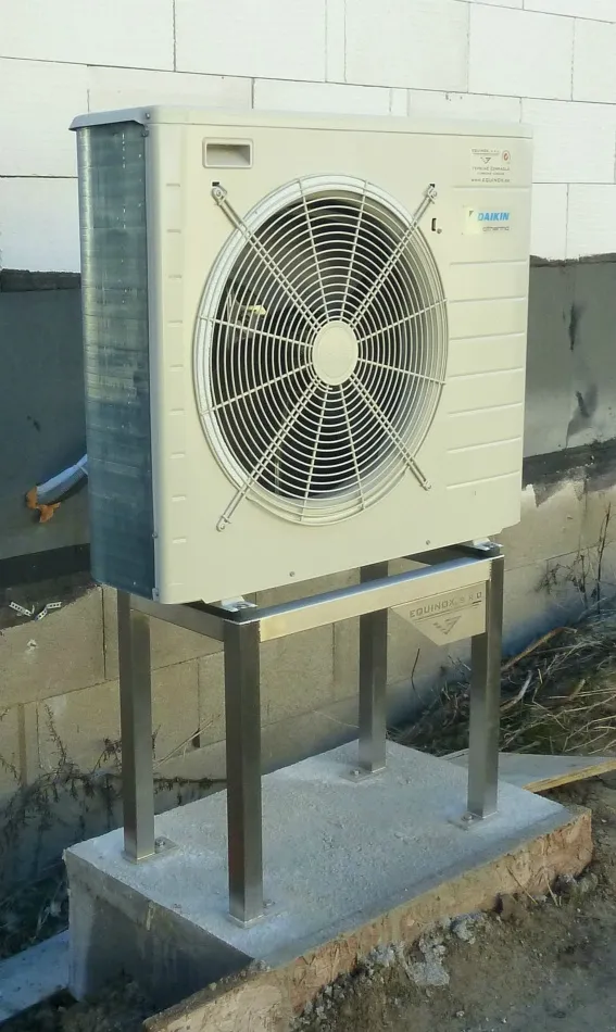 Tepelné čerpadlo vzduch voda Daikin Altherma LT 6kW s chladením RD Hainburg an der Donau