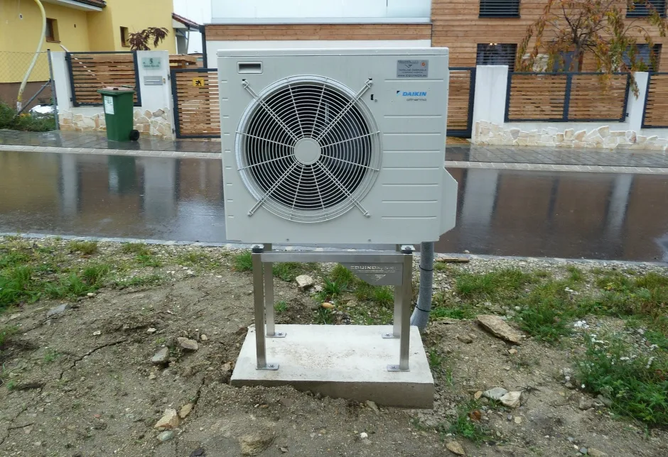 Tepelné čerpadlo vzduch voda Daikin Altherma LT 6kW s chladením RD Hainburg an der Donau