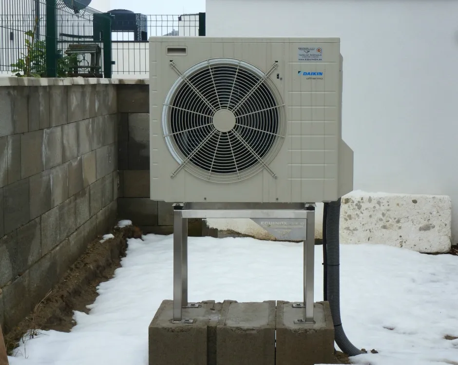 Tepelné čerpadlo vzduch voda Daikin Altherma LT 6kW s chladením RD Hainburg an der Donau