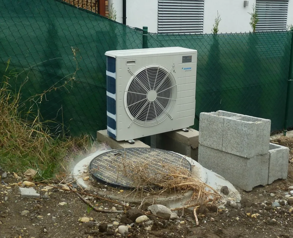 Tepelné čerpadlo vzduch voda Daikin Altherma LT 6kW s chladením RD Hainburg an der Donau