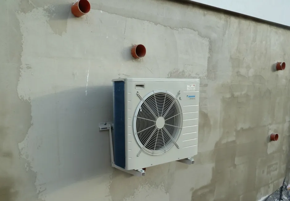 Tepelné čerpadlo vzduch voda Daikin Altherma LT 6kW s chladením rod. dom Banská Bystrica