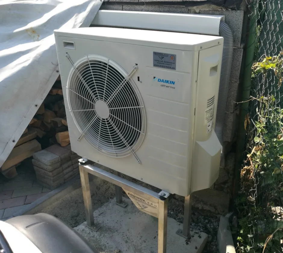 Tepelné čerpadlo vzduch voda Daikin Altherma LT 6kW s chladením rod. dom Banská Bystrica