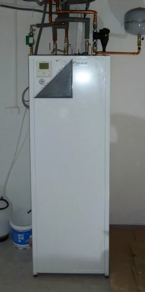 Tepelné čerpadlo vzduch voda Daikin Altherma LT 6kW s chladením rod. dom Banská Bystrica