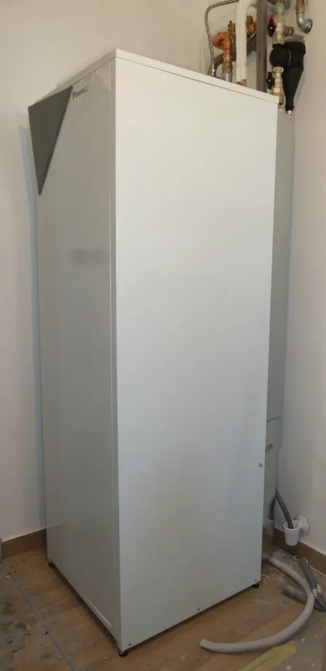 Tepelné čerpadlo vzduch voda Daikin Altherma LT 6kW s chladením rod. dom Trenčianská Turná