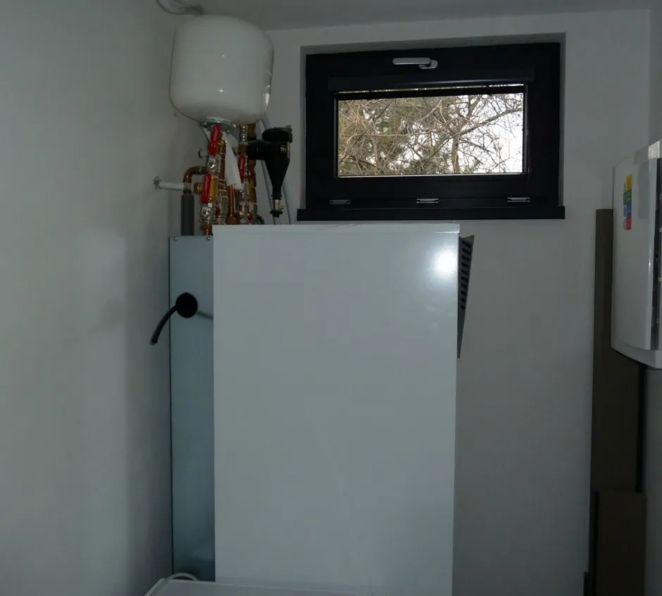 Tepelné čerpadlo vzduch voda Daikin Altherma LT 6kW s chladením rod. dom Zlatná na Ostrove