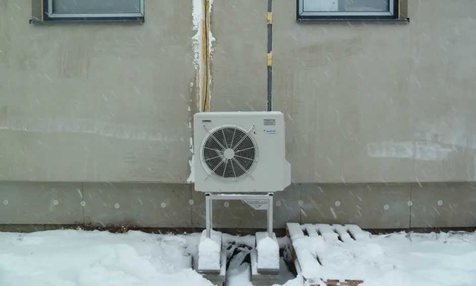 Tepelné čerpadlo vzduch voda Daikin Altherma LT 6kW s chladením rodinný dom Beckov