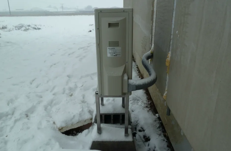 Tepelné čerpadlo vzduch voda Daikin Altherma LT 6kW s chladením rodinný dom Beckov