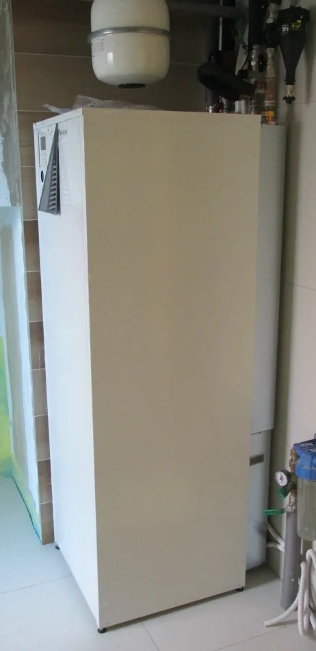 Tepelné čerpadlo vzduch voda Daikin Altherma LT 6kW s chladením rodinný dom Biely Kostol