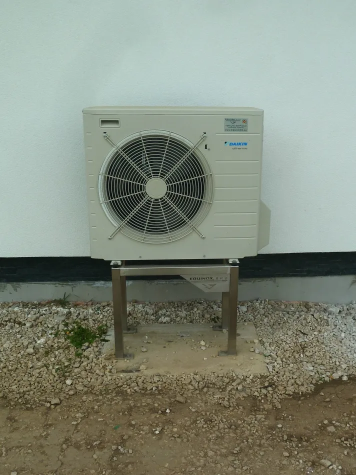 Tepelné čerpadlo vzduch voda Daikin Altherma LT 6kW s chladením rodinný dom Borovce