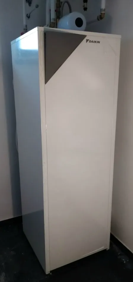 Tepelné čerpadlo vzduch voda Daikin Altherma LT 6kW s chladením rodinný dom Borovce
