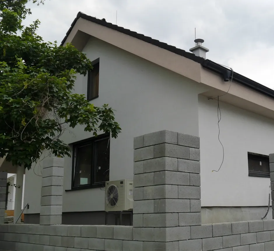 Tepelné čerpadlo vzduch voda Daikin Altherma LT 6kW s chladením rodinný dom Bratislava
