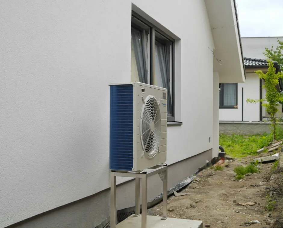 Tepelné čerpadlo vzduch voda Daikin Altherma LT 6kW s chladením rodinný dom Bratislava