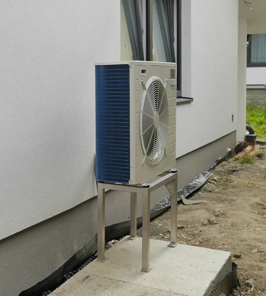 Tepelné čerpadlo vzduch voda Daikin Altherma LT 6kW s chladením rodinný dom Bratislava