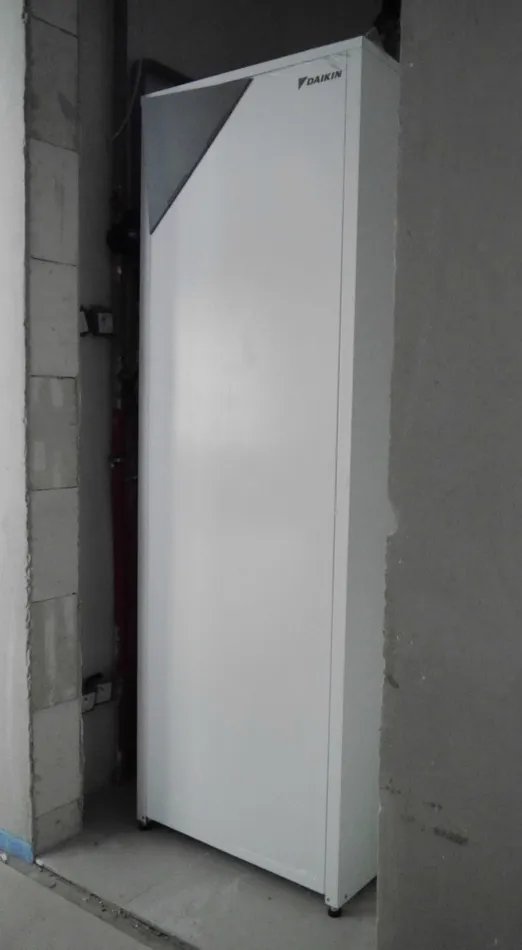 Tepelné čerpadlo vzduch voda Daikin Altherma LT 6kW s chladením rodinný dom Bratislava
