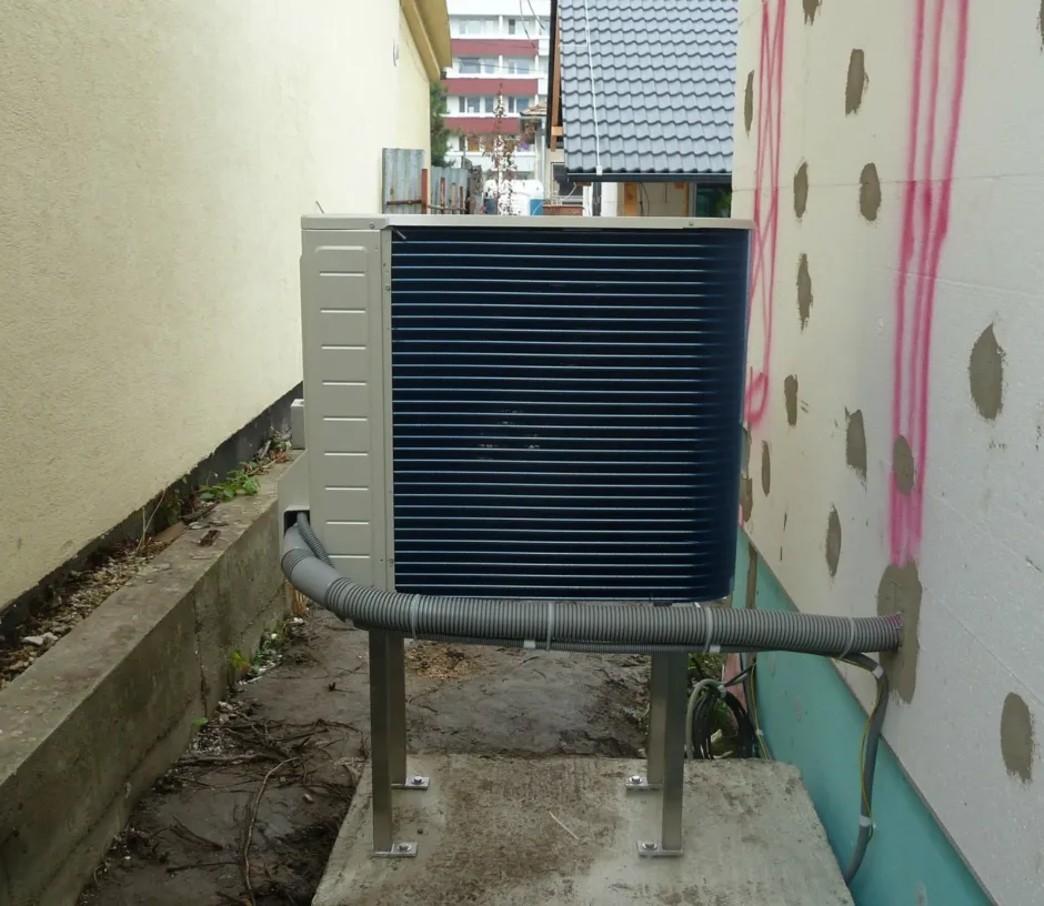Tepelné čerpadlo vzduch voda Daikin Altherma LT 6kW s chladením rodinný dom Bratislava