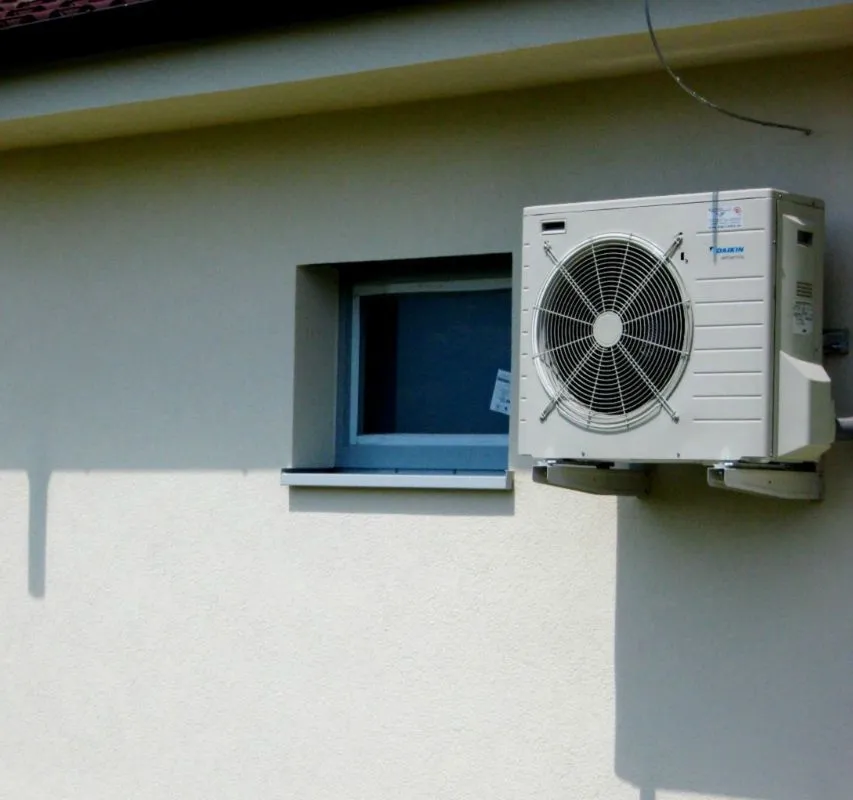 Tepelné čerpadlo vzduch voda Daikin Altherma LT 6kW s chladením rodinný dom Bratislava