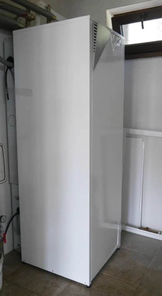 Tepelné čerpadlo vzduch voda Daikin Altherma LT 6kW s chladením rodinný dom Budmerice